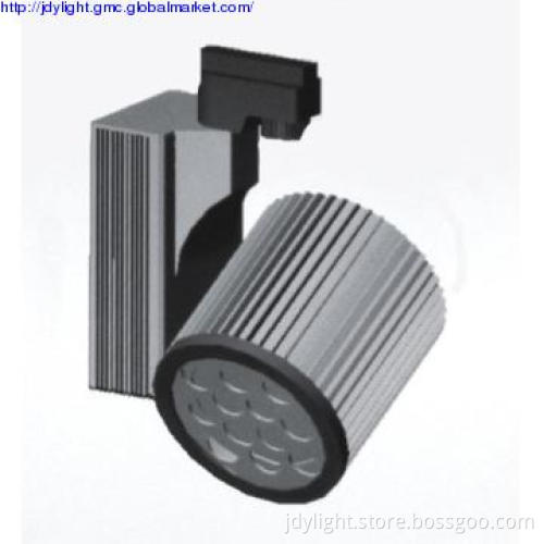 Good heat dissipation track light 12W
